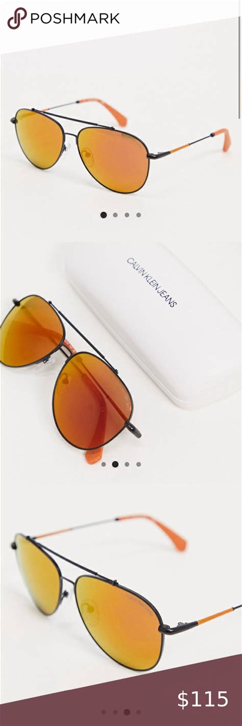 cheap calvin klein aviator sunglasses|calvin klein sunglasses 135.